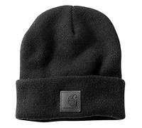 Carhartt Gorro de Punto Acrílico - Beanie Unisex Adulto