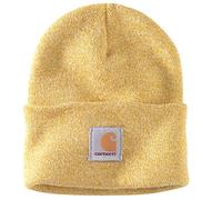 Carhartt Gorro de Punto con Dobladillo para Unisex Adulto
