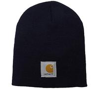 Carhartt Gorro de punto Unisex, Azul marino, OFA