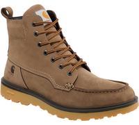 Carhartt Greenfields Rugged Flex™ 02 Occupational Work Botas de piel nobuck, verde-beige, tamaño 46 para Mujer
