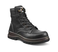 Carhartt Hamilton - Bota de seguridad S3, impermeable, tecnología Rugged Flex Para Hombre, Negro, 48