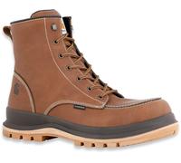 Carhartt Hamilton Rugged Flex S3 Botas, marrón, tamaño 47 para Hombres