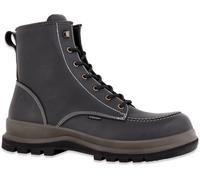 Carhartt Hamilton - Bota de seguridad S3, impermeable, tecnología Rugged Flex Para Hombre, Negro, 42
