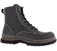 Carhartt Hamilton - Bota de seguridad S3, impermeable, tecnología Rugged Flex Para Hombre, Negro, 46
