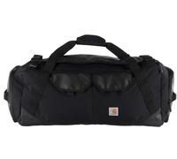 Carhartt Heavy-Haul Nylon Duffel 55L, negro