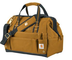 Carhartt Herramientagtceniza 16 pulgadas 30 Pocket Tool Bolsa B0000518