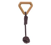 Carhartt Herramientas de Entrenamiento para Mascotas, Herramientas de Entrenamiento Resistentes para Tirar y Buscar, Tirador de Perro con puño de Mono