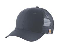 Carhartt Herren Canvas Mesh-Back Cap Baseballkappe, Navy, Einheitsgröße