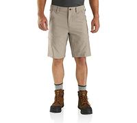 Carhartt Herren Shorts Force Madden Ripstop Cargo, Tan - Beige, 38, 103580