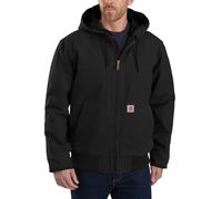 Chaqueta carhartt duck active jacket hombre negro L