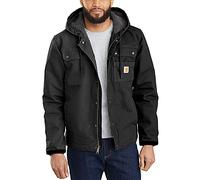 Carhartt Bartlett Chaqueta, negro, tamaño XL para Hombres