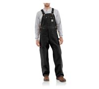 Carhartt, Hombre, Peto En Algodón De Lona, Corte Ligeramente Holgado