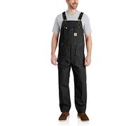 Carhartt Pechera, negro, tamaño 34
