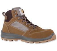 Carhartt Hombre seguroitzapatos Michigan Sneaker Mid Carhartt® Marrón EUR 36