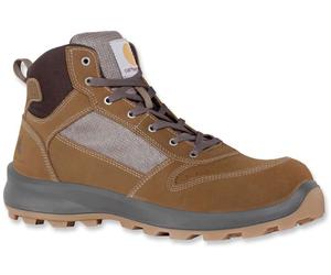 Carhartt Hombre seguroitzapatos Michigan Sneaker Mid Carhartt® Marrón EUR 41