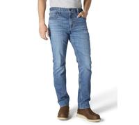 Carhartt, Hombre, Vaquero De Corte Recto Y Pernera Cónica, 5 Bolsillos, Con Tecnología Rugged Flex®, Houghton, W36 / L32