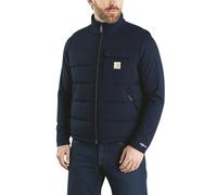 Carhartt Hombres Puffer Gilets WIP Rain Defender Nylon Casual Todos los...