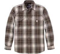 Carhartt Hubbard Loose LS Plaid Camisa, tamaño XL para Hombres