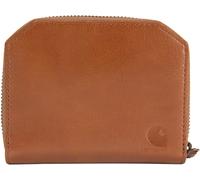 Carhartt Hybrid Cartera de mujer, Marrón oscuro