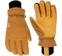 Carhartt Insulated Duck Guantes, marrón, Talla M