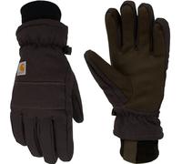Carhartt Insulated Duck Guantes, negro, tamaño M para Hombres
