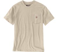 Carhartt Irvine Relaxed Multi Color C Camiseta, beige, Talla M
