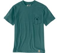 Carhartt Irvine Relaxed Work Camiseta 107317 L
