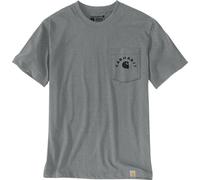 Carhartt Irvine Relaxed Work Camiseta 107317 M
