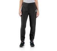 Carhartt Jogger de ajuste relajado para hombre, Negro, Small