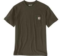 Carhartt K87 Pocket S/S Camiseta 103296 XS