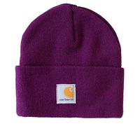 Carhartt Kids' Acrylic Watch Hat, Plum Caspia, Toddler