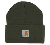 Carhartt Kid's CB8905 Kid's Acrylic Watch Hat - Youth One Size Fits All - Olive