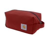 Carhartt Kit de Viaje Duradero, Organiza lo Esencial con la Bolsa de Aseo Resistente al Agua