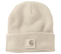 Carhartt Knit Beanie Gorro, Blanco, Talla única Unisex Adulto