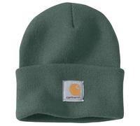 Carhartt Knit Cuffed Beanie, Gorro de Punto, Unisex Adulto, Verde, Talla única
