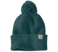 Carhartt Knit Pom Cuffed Beanie Boina para Mujer