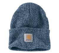Gorro Carhartt Watch Hat Hombre Azul Alpino OS