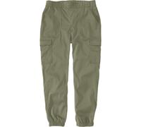 Carhartt Ladies Relaxed Fit Twill Jogger 106522 L/TALL