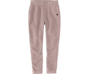 Carhartt Ladies Sweat Pants Relaxed Fit Fleece Jogger Mink S