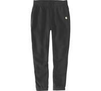 Carhartt Ladies Sweat Pants Relaxed Fit Fleece Jogger Negro M