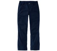 Carhartt Ladies trousers Rugged Professional Pants Navy W10/REG
