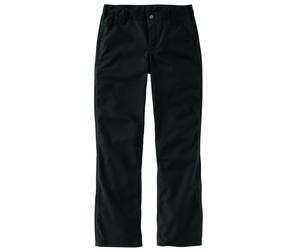 Carhartt Ladies trousers Rugged Professional Pants Negro W4/REG