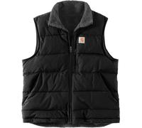 Carhartt Ladies Vest Relaxed Midweight Utility Vest Negro M