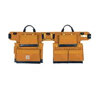 Carhartt Legacy - Cinturón de herramientas Deluxe, marrón Carhartt