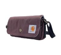 Carhartt Legacy Essentials - Bolso cruzado y riñonera para mujer, color vino