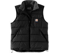 Carhartt Livingston Chaleco, negro, tamaño M para Hombres