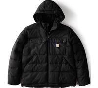 Carhartt Livingston Chaqueta, negro, Talla L