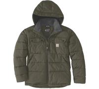 Carhartt Livingston Chaqueta, oliva, Talla L
