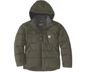 Carhartt Livingston Chaqueta, oliva, Talla M