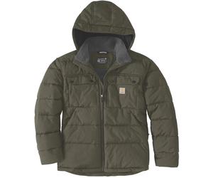 Carhartt Livingston Chaqueta, oliva, Talla S